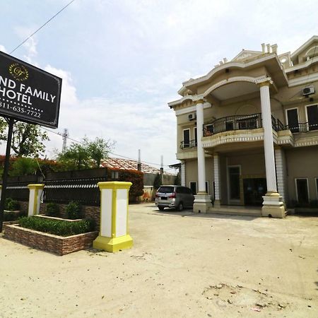 Hotel Grand Family Sungairampah Exterior foto