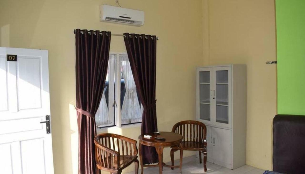 Hotel Grand Family Sungairampah Exterior foto